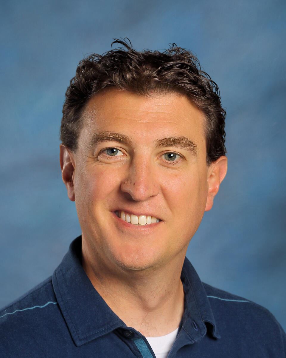 Jeff Brunstrum – Science Divisional